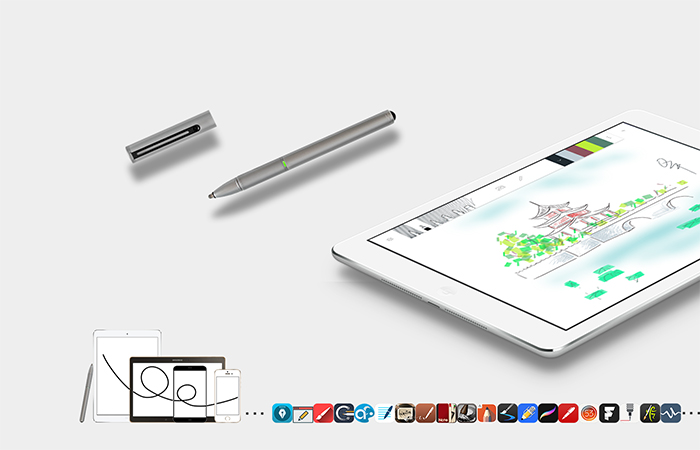 电容笔评测便宜好用,电容笔测评低延迟不断触