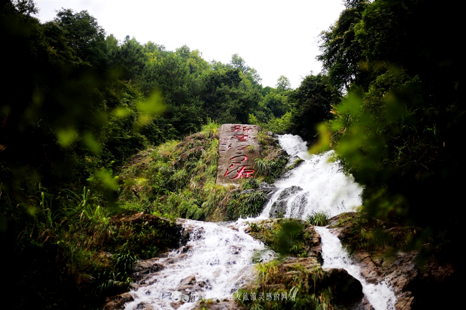 广东的香格里拉新丰县,新丰云髻山香格里拉