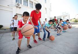 汉口学院体育学院,郑州市体育学院
