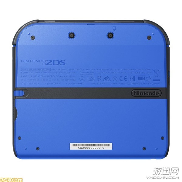 任天堂2ds优缺点,任天堂new2ds