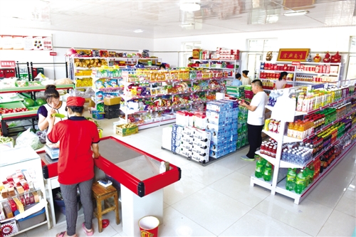 宁城县:乡村美百姓富产业兴新风劲