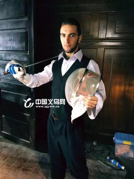 在义乌闯荡的叙利亚小伙,在义乌打拼的叙利亚人