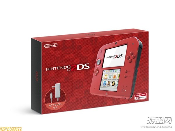 任天堂2ds优缺点,任天堂new2ds