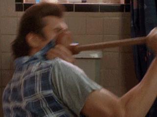 「虾讨论」擦屁纸，到底应该扔哪里比较合适？