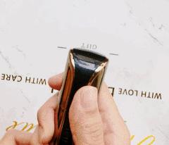 一根鼻毛竟让形象尽毁！别急，这款理容神器让你秒回“男神”！