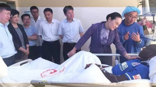 登巴巴恢复视频,登巴巴康复了吗