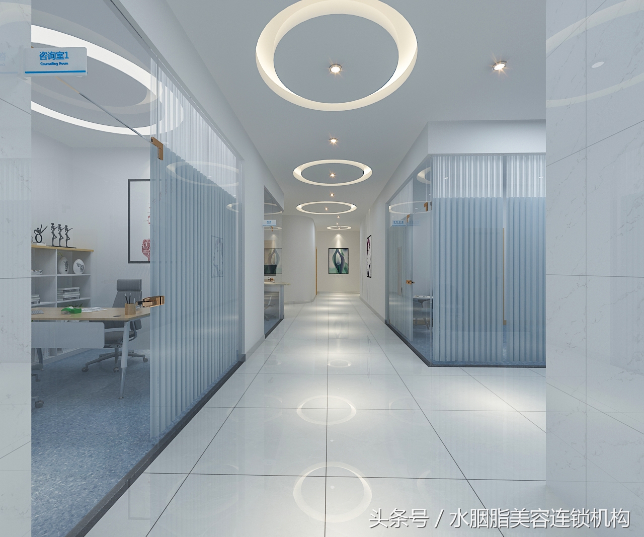 水胭脂东方健丽医疗美容即将盛装启航!