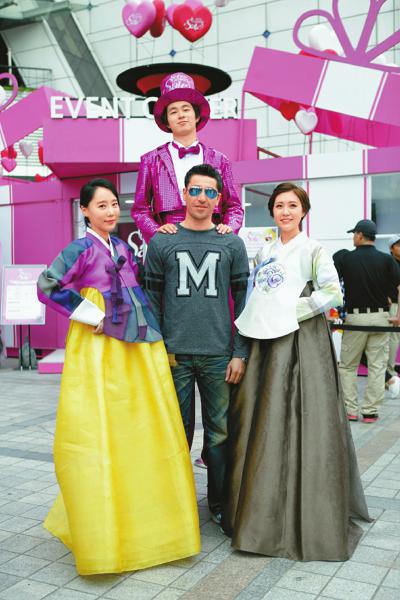 国庆去哪里玩不会拥挤,韩国购物季自由行热门攻略