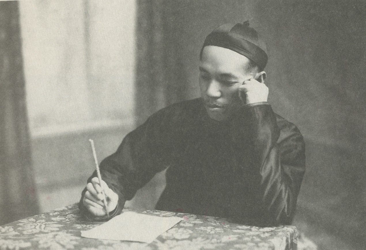 梁启超辛亥革命主要贡献,梁启超做出的主要巨大贡献