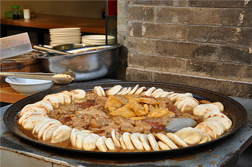 猪大肠的臭肠,猪大肠为何那么臭