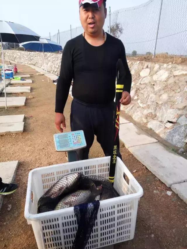 《渔获战报》黑坑之王在此，江湖没有之一