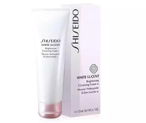 秋季洗面奶好用推荐,亲测有效美白的洗面奶