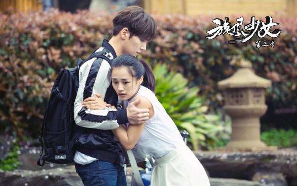 旋风少女2收视率,旋风少女2大结局比赛