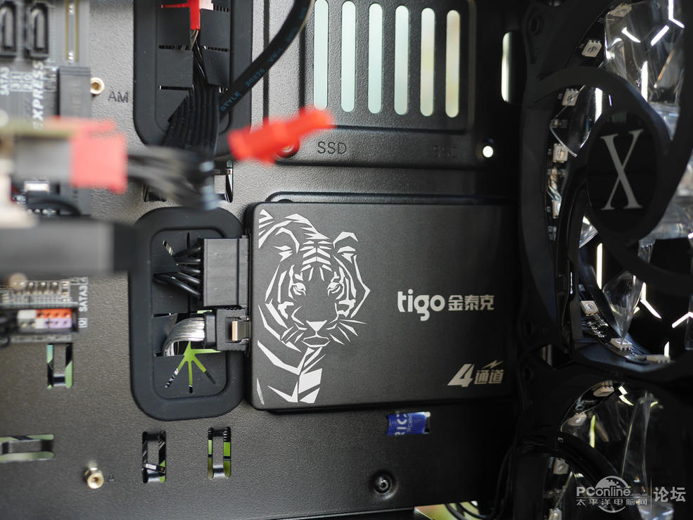 硬盘WIN7、WIN10谁快实测金泰克老虎固态硬盘