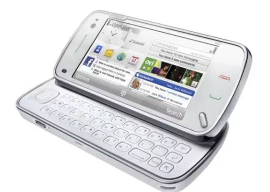 iPhone7现世,你还记得原来用过的非智能机们吗?