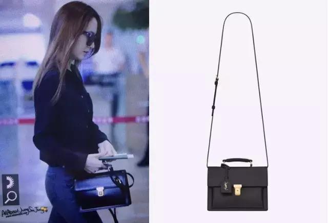 特别有质感的方包,时装精