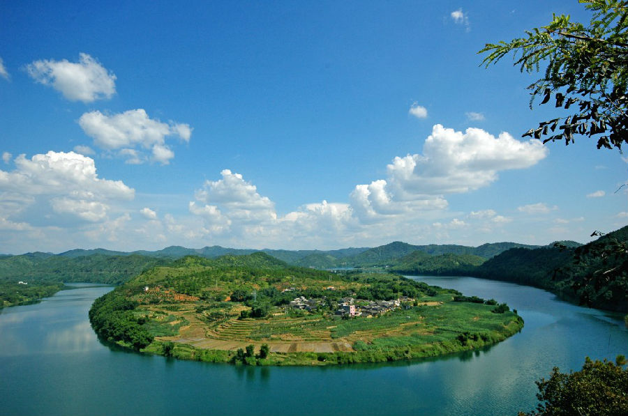 广东肇庆风水大势分析,肇庆风水大揭秘