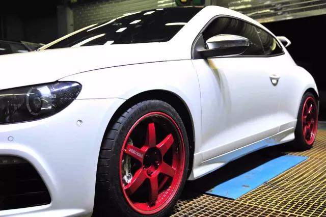 尚酷改装macan轮毂,尚酷改装教学