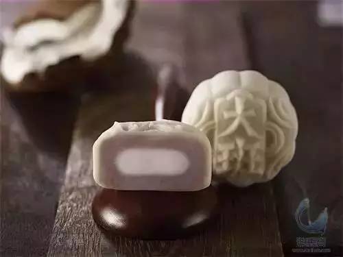 香港月饼火爆,香港奶黄流心月饼