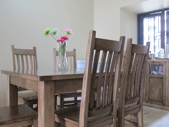 装修一套房完工发朋友圈,入住新房子了发一个朋友圈