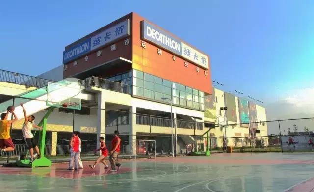 迪卡侬中国态度,迪卡侬在中国销量好吗