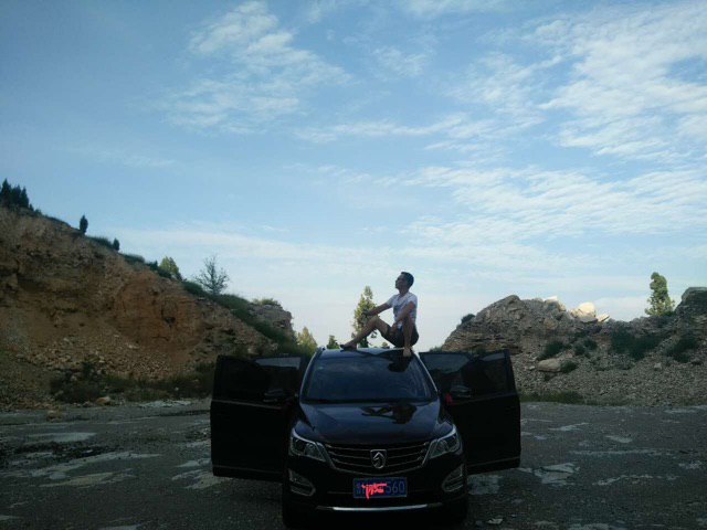 喜购宝骏560，提的利索，用的踏实