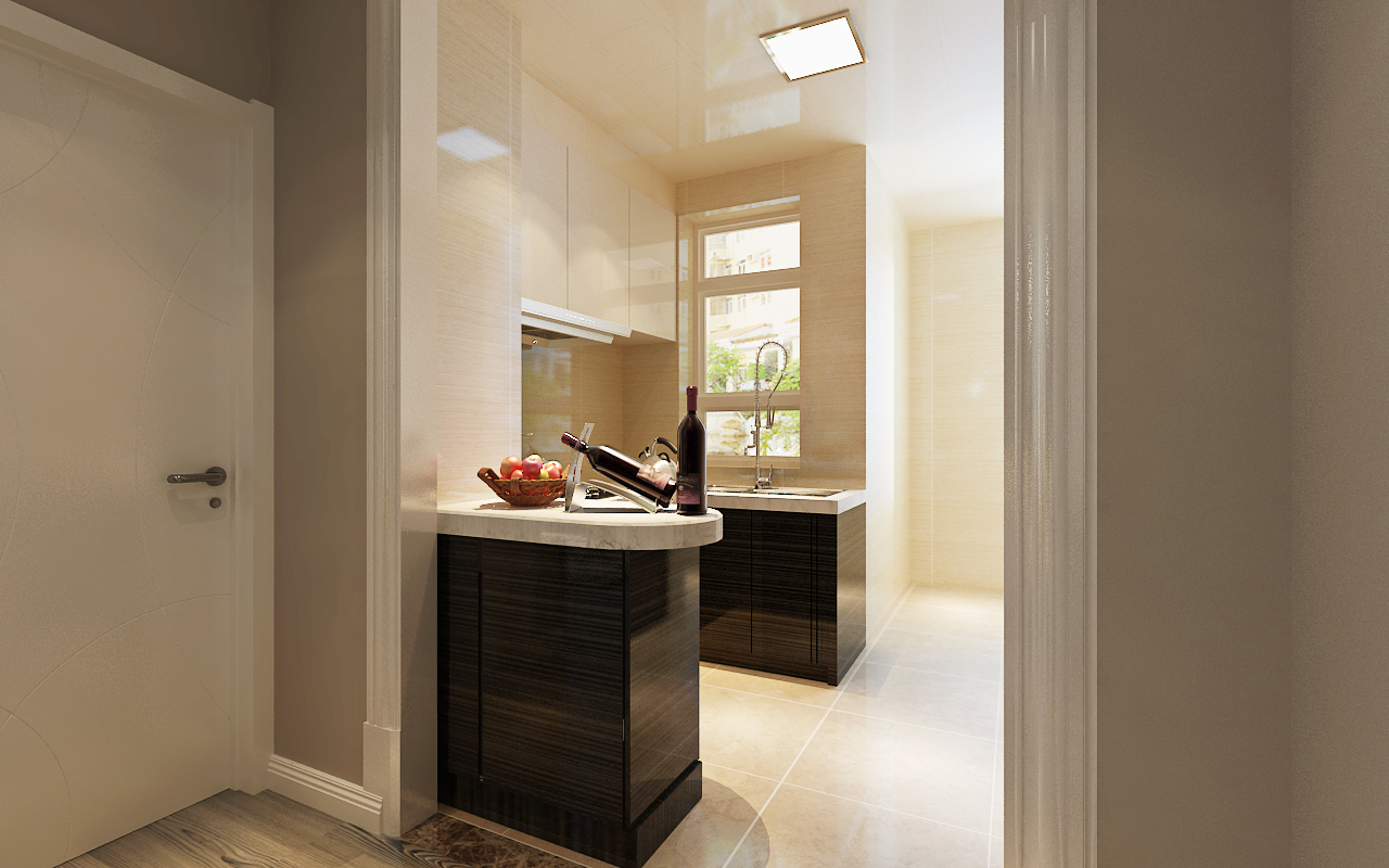 正阳上和园装修效果图,上和园装修效果图