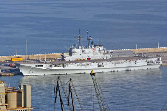 世界上第一辆航空母舰,世界航空母舰数量排名