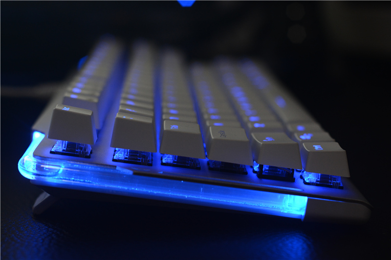 达尔优键盘ek815和ek812,达尔优ek815键盘灯光恢复默认