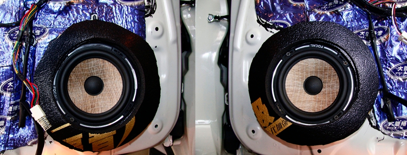 改装音响档次,帕杰罗音响改装推荐