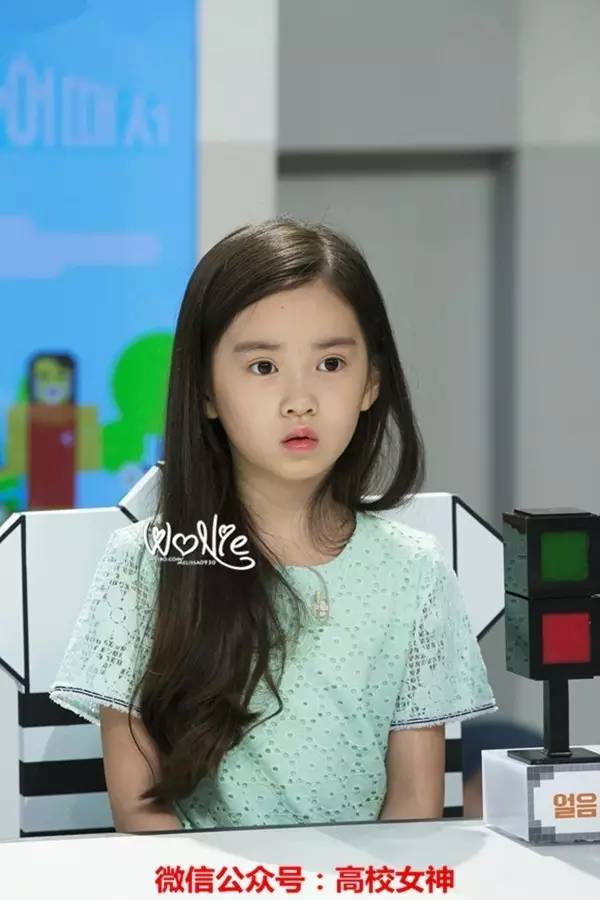 林允儿以前到现在的变化,林允儿早期的视频