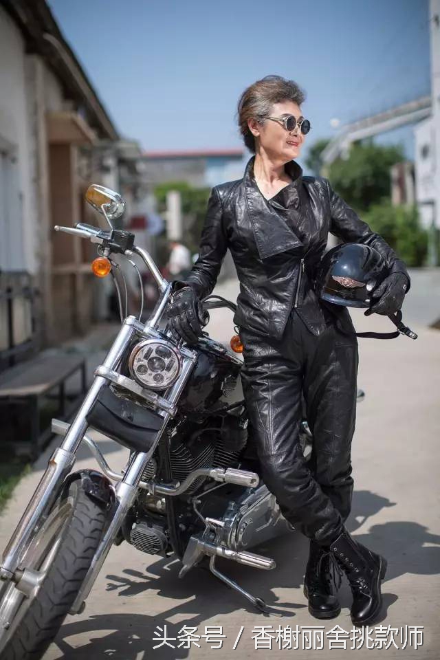 你还觉得“梦想”和“美丽”这样的字眼，只是年轻人的专利吗？