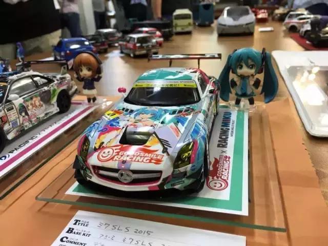 日本汽车模型新桥,日本汽车部件展