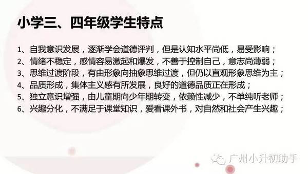 数学老师整理：小学数学主要知识点失分点分析