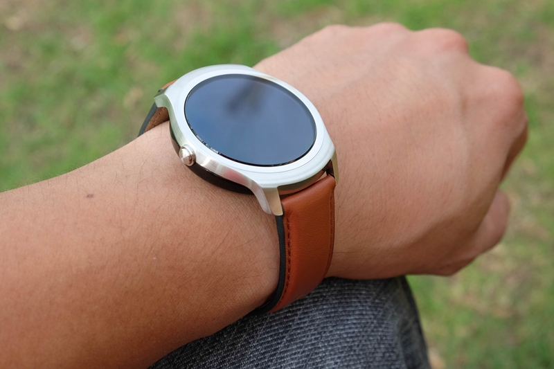 ticwatch2对比苹果手表,智能手表ticwatch2防水