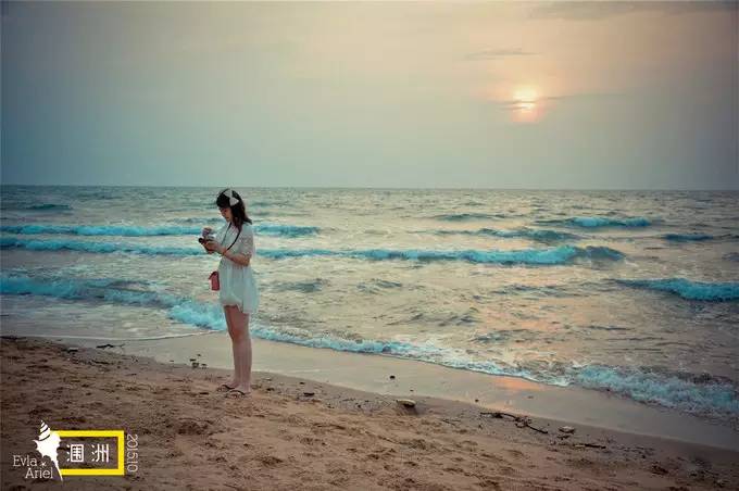 涠洲岛的浪漫旅行,和你去浪漫的涠洲岛