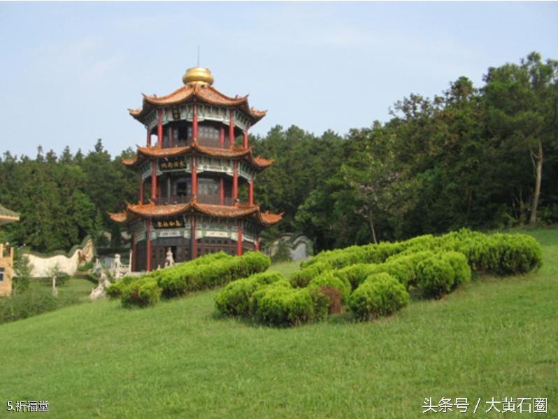鄂州市莲花山风景区开放了吗,鄂州莲花山风景区路线图