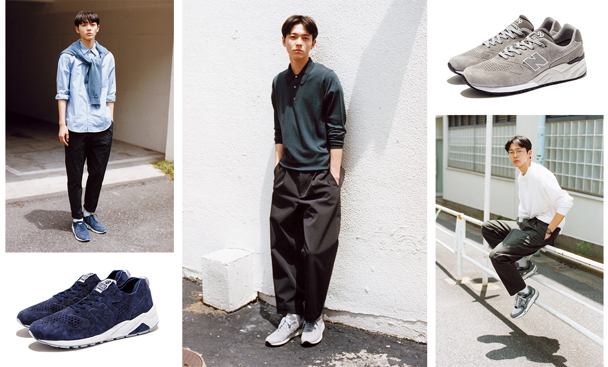 春款休闲鞋怎样搭出时尚感,运动鞋如何穿的知性优雅减龄