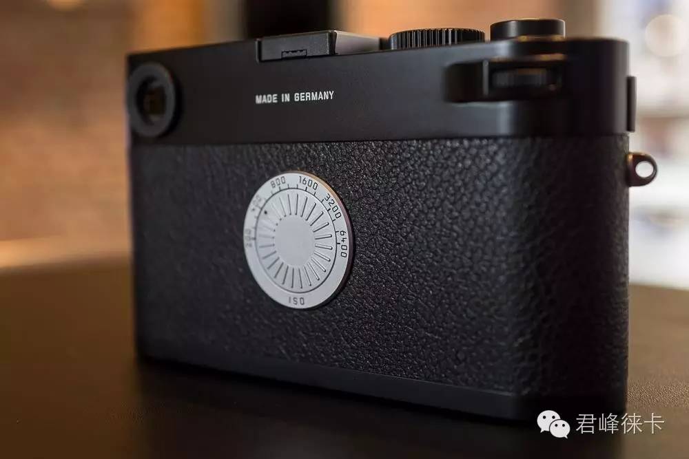 徕卡m-d262,徕卡m系列人像与风景