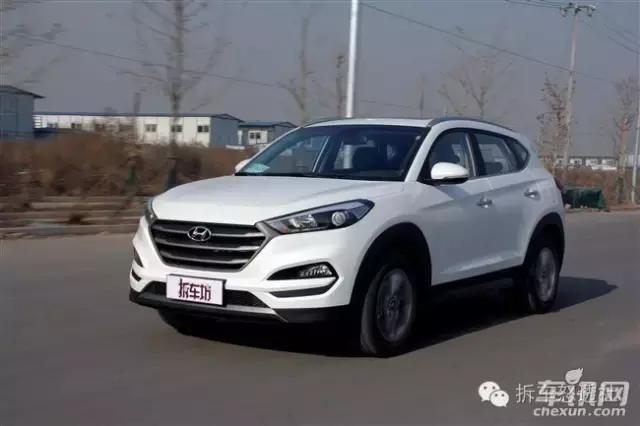 新逍客对比途胜,全新途胜和新逍客哪个好