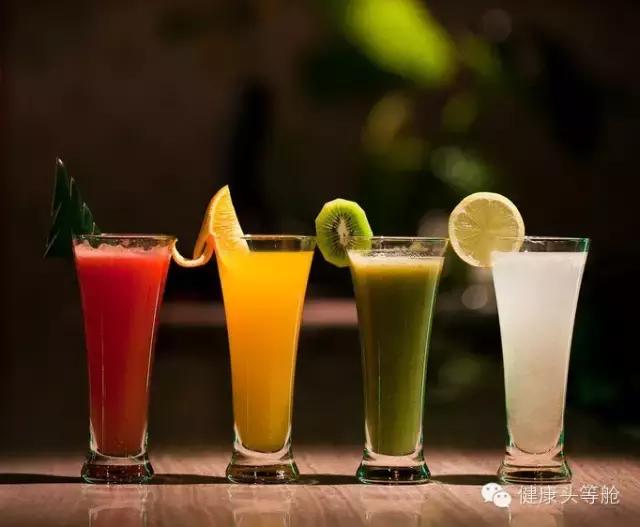 生鲜蔬果汁健康小百科之动脉硬化