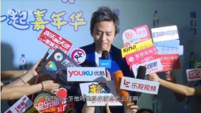 邓超霸气回击,邓超吐槽王宝强