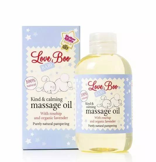 英国按摩舒缓精油,最推荐的婴儿按摩油