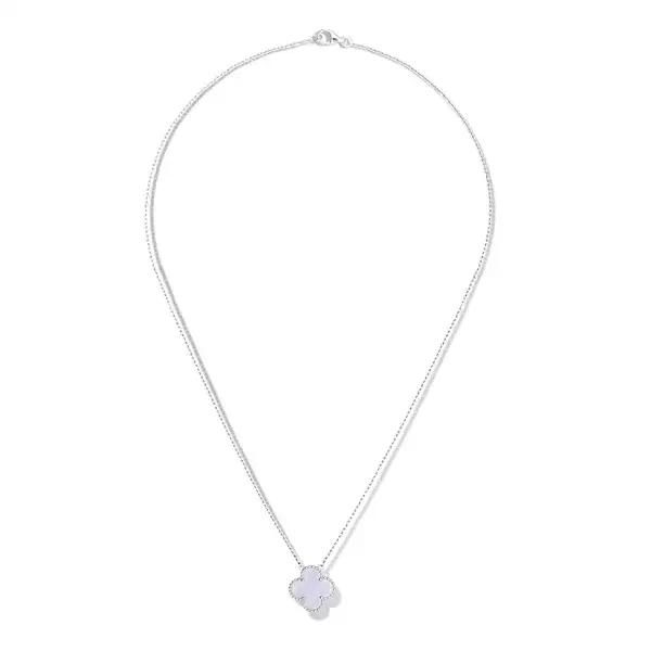 vca750四叶草项链价格,vca四叶草项链颜色寓意