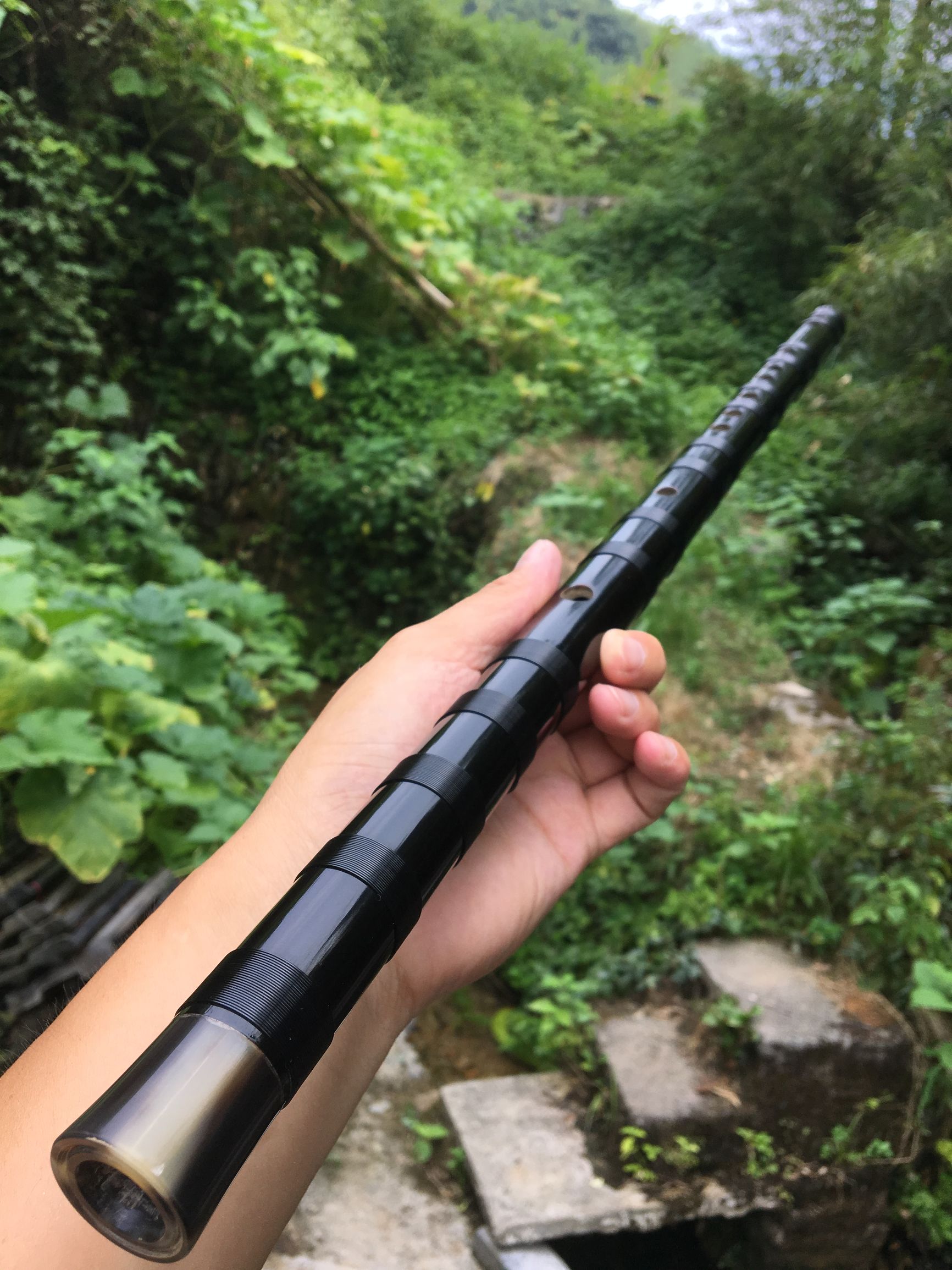 初学竹笛的一点小建议,初学笛箫选什么调的