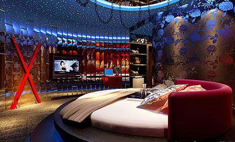 国内十大情趣酒店你去过几个？