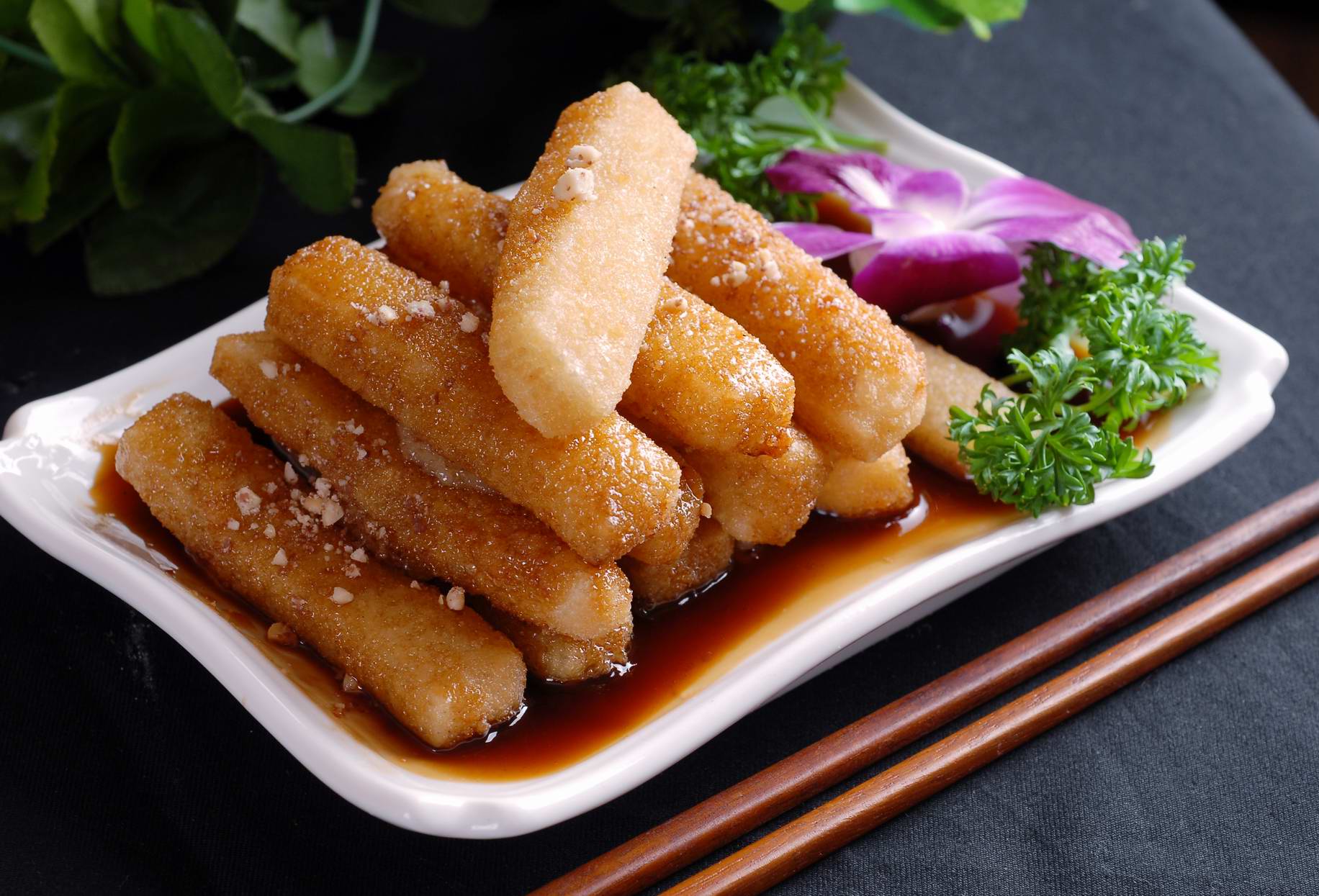 这才是真正的油炸小吃,最受欢迎油炸类小吃排行