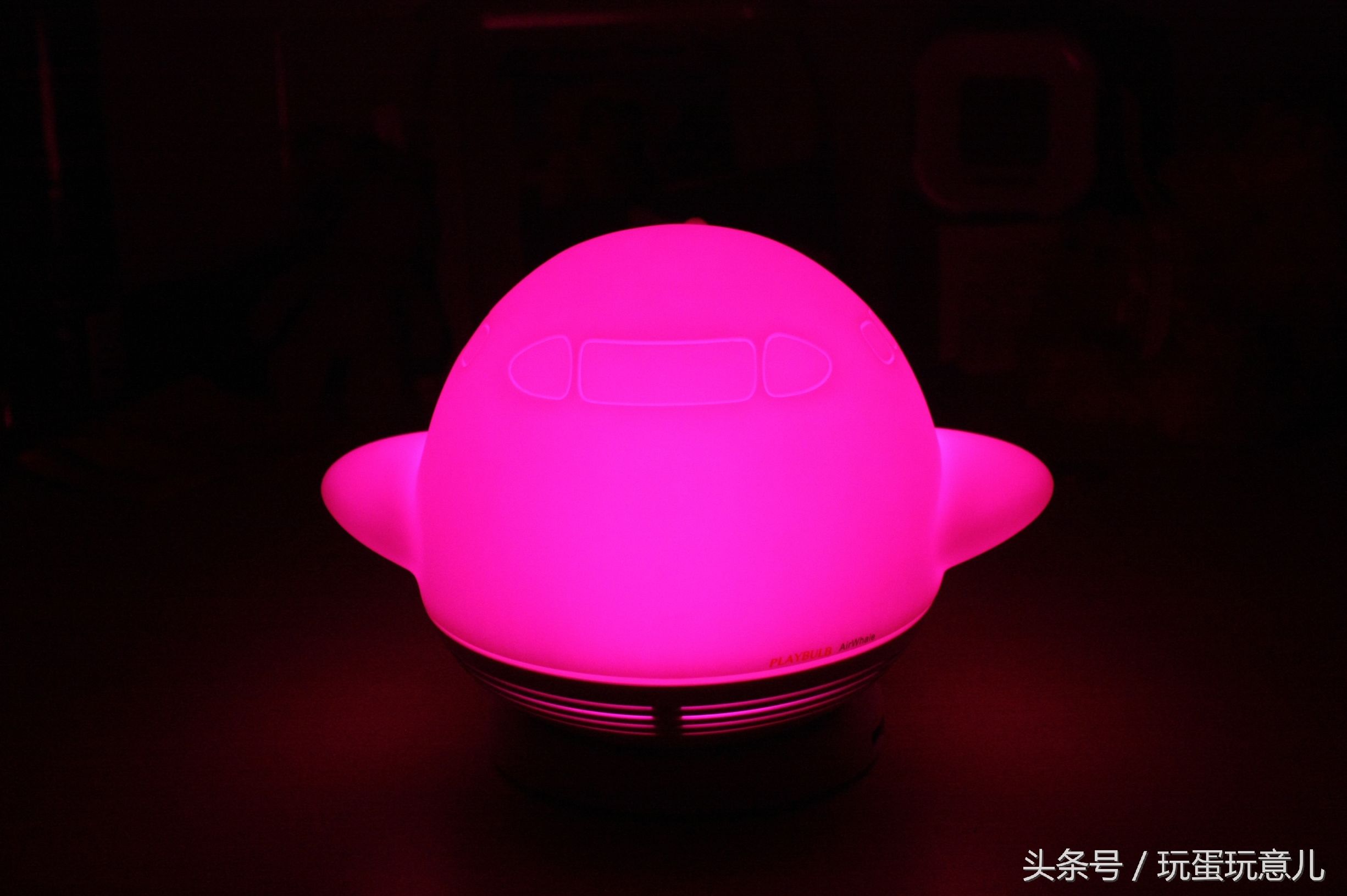 照星爷的话讲,想撩妹吗我教你!AirWhale智能音响灯体验