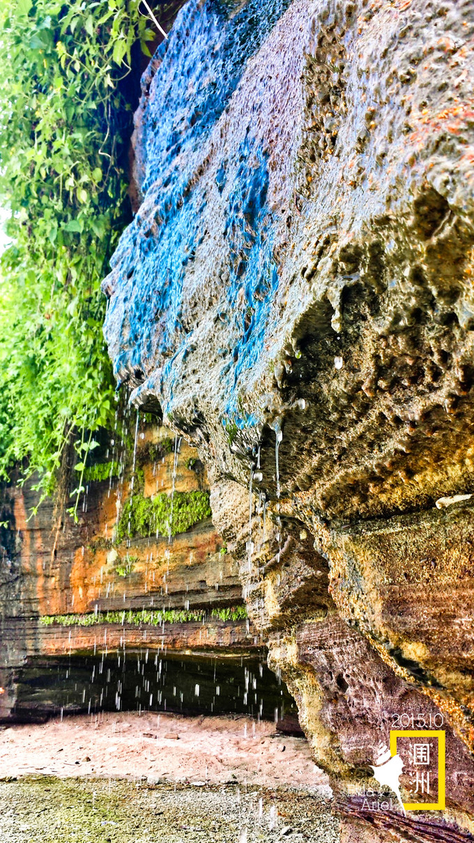 涠洲岛的浪漫旅行,和你去浪漫的涠洲岛