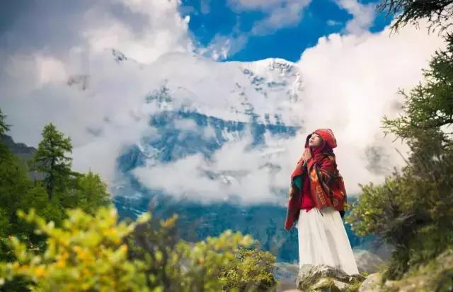 到底是去西藏还是去川西,西藏与川西这辈子总要来一趟吧